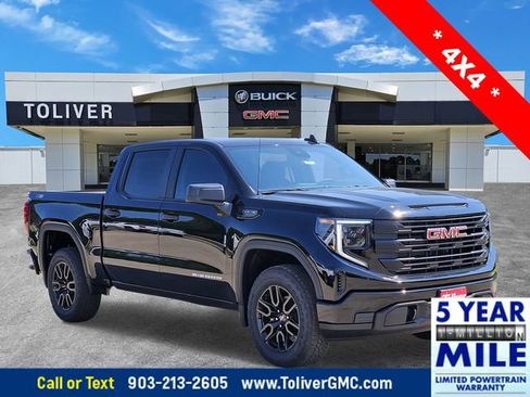 New 2026 GMC Sierra 1500 Pro w/ Graphite Edition image 1