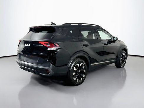 Used 2023 Kia Sportage X-Line AWD/4WD image 8