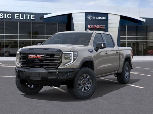 New 2026 GMC Sierra 1500 AT4X image 6