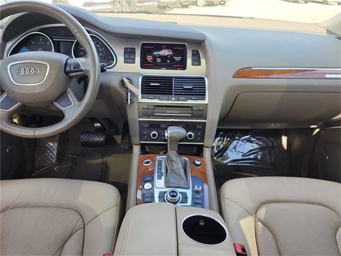 Used 2014 Audi Q7 TDI Prestige w/ Prestige Package image 12