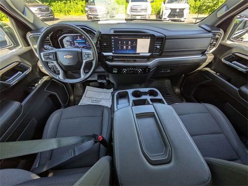 Used 2022 Chevrolet Silverado 1500 LT image 31