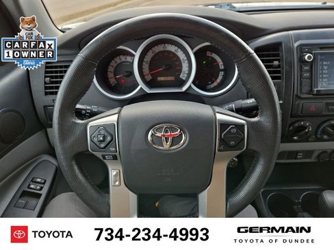 Used 2015 Toyota Tacoma 4x4 Access Cab w/ Convenience Package image 19