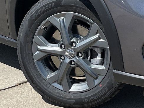 New 2026 Honda HR-V LX image 8