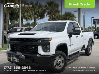 Used 2023 Chevrolet Silverado 2500 W/T w/ WT Fleet Convenience Package