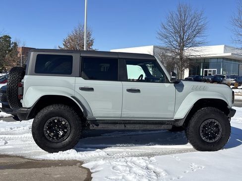 Used 2024 Ford Bronco Raptor w/ Interior Carbon Fiber Pack 6 image 2
