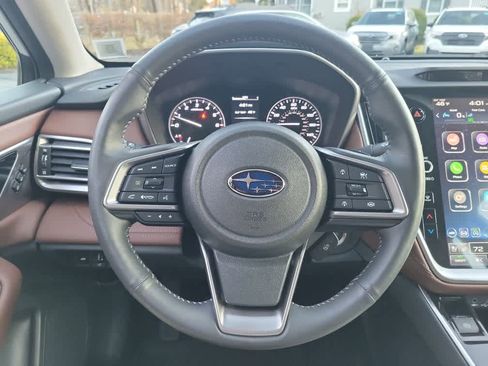 Certified 2023 Subaru Legacy Touring XT image 11