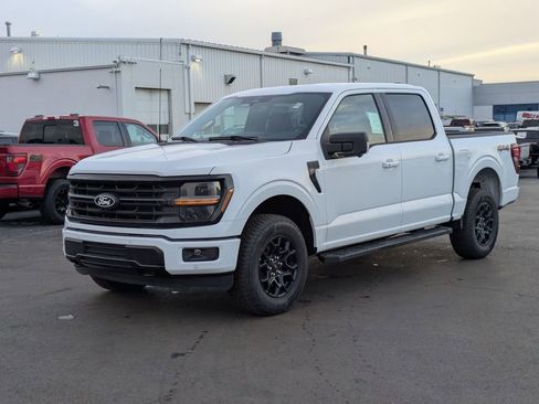 New 2026 Ford F150 XLT w/ Equipment Group 302A MID image 2