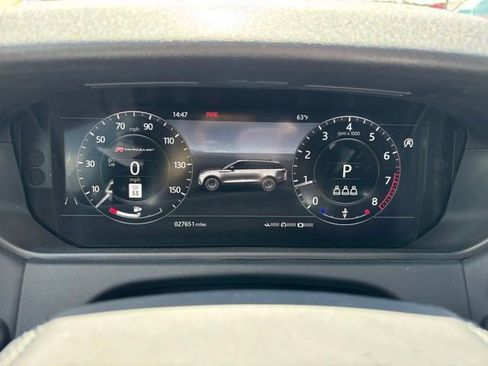 Used 2020 Land Rover Range Rover Velar R-Dynamic S AWD/4WD image 28