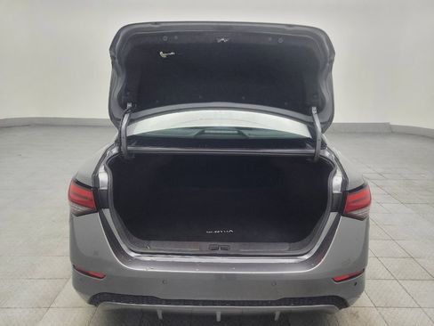 Used 2021 Nissan Sentra SV FWD image 29