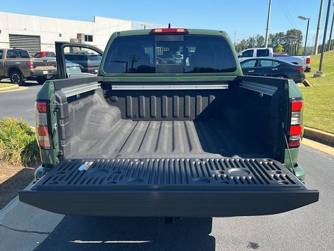 New 2026 Nissan Frontier SV w/ SV Convenience Package RWD image 32