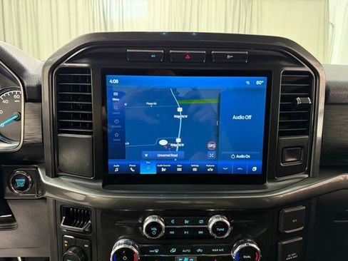 Used 2022 Ford F150 XLT w/ Equipment Group 302A High AWD/4WD image 13
