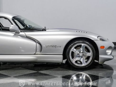 Used 1999 Dodge Viper GTS RWD image 30