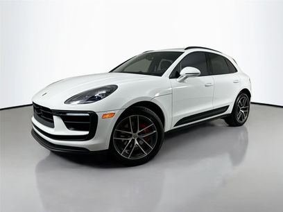 Certified 2026 Porsche Macan S