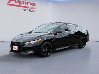 Used 2022 Nissan Sentra SR w/ Midnight Edition