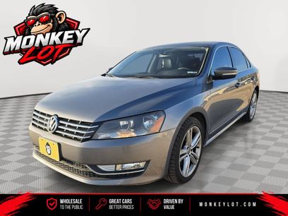 Used 2013 Volkswagen Passat TDI SEL Premium