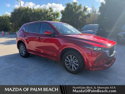Used 2024 MAZDA CX-5 AWD 2.5 S w/ Preferred Package