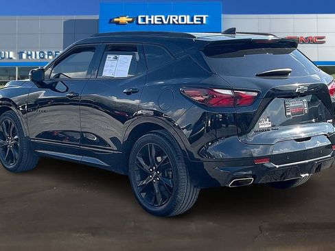 Used 2019 Chevrolet Blazer RS w/ Sun and Wheels Package image 4