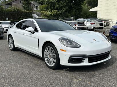 Used 2017 Porsche Panamera 4S