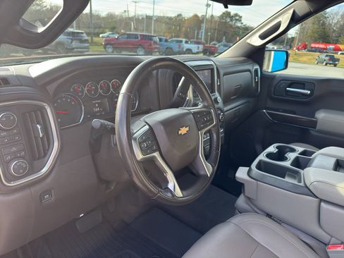 Used 2019 Chevrolet Silverado 1500 LT w/ All-Star Edition image 12