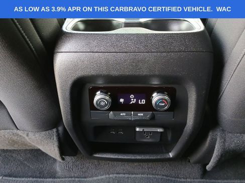 Certified 2025 GMC Acadia Elevation image 22