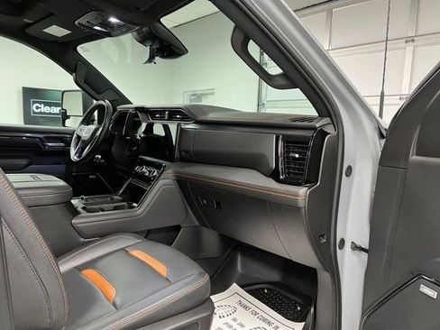 Used 2024 GMC Sierra 3500 AT4 w/ AT4 Premium Plus Package AWD/4WD image 53