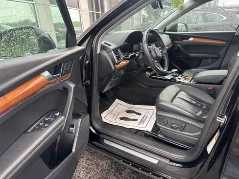 Used 2021 Audi Q5 2.0T Premium Plus AWD/4WD image 5