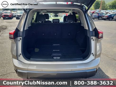 Used 2024 Nissan Rogue SL w/ SL Premium Package AWD/4WD image 28