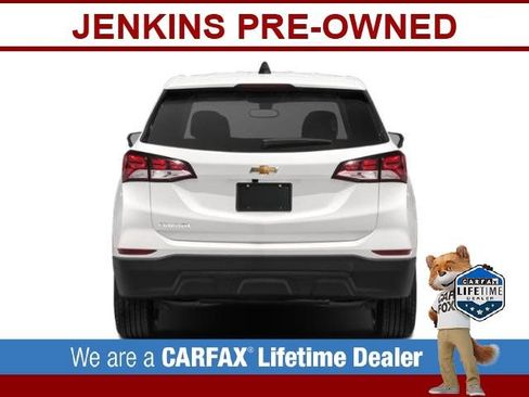 Used 2024 Chevrolet Equinox LT FWD image 40