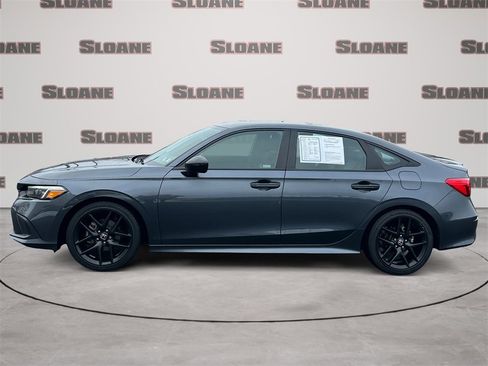 Certified 2023 Honda Civic Sport image 2