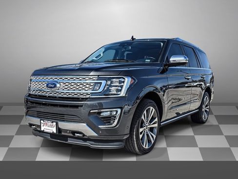 Used 2020 Ford Expedition Platinum image 3