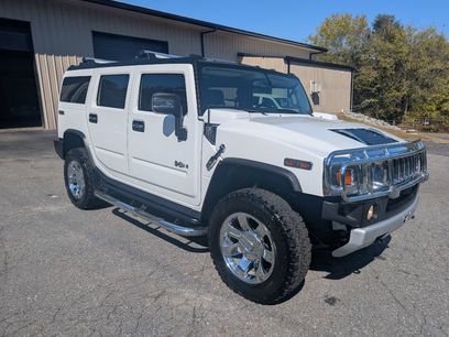 Used 2009 HUMMER H2 Luxury