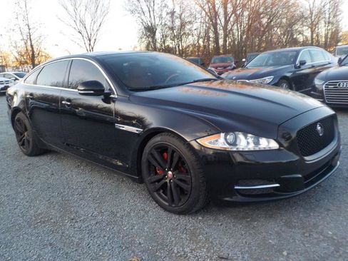 Used 2015 Jaguar XJ L Portfolio image 7