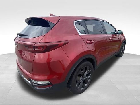Used 2022 Kia Sportage LX w/ LX AWD Value Edition Package image 11