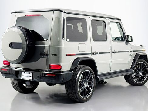 Used 2026 Mercedes-Benz G 63 AMG 4MATIC image 12