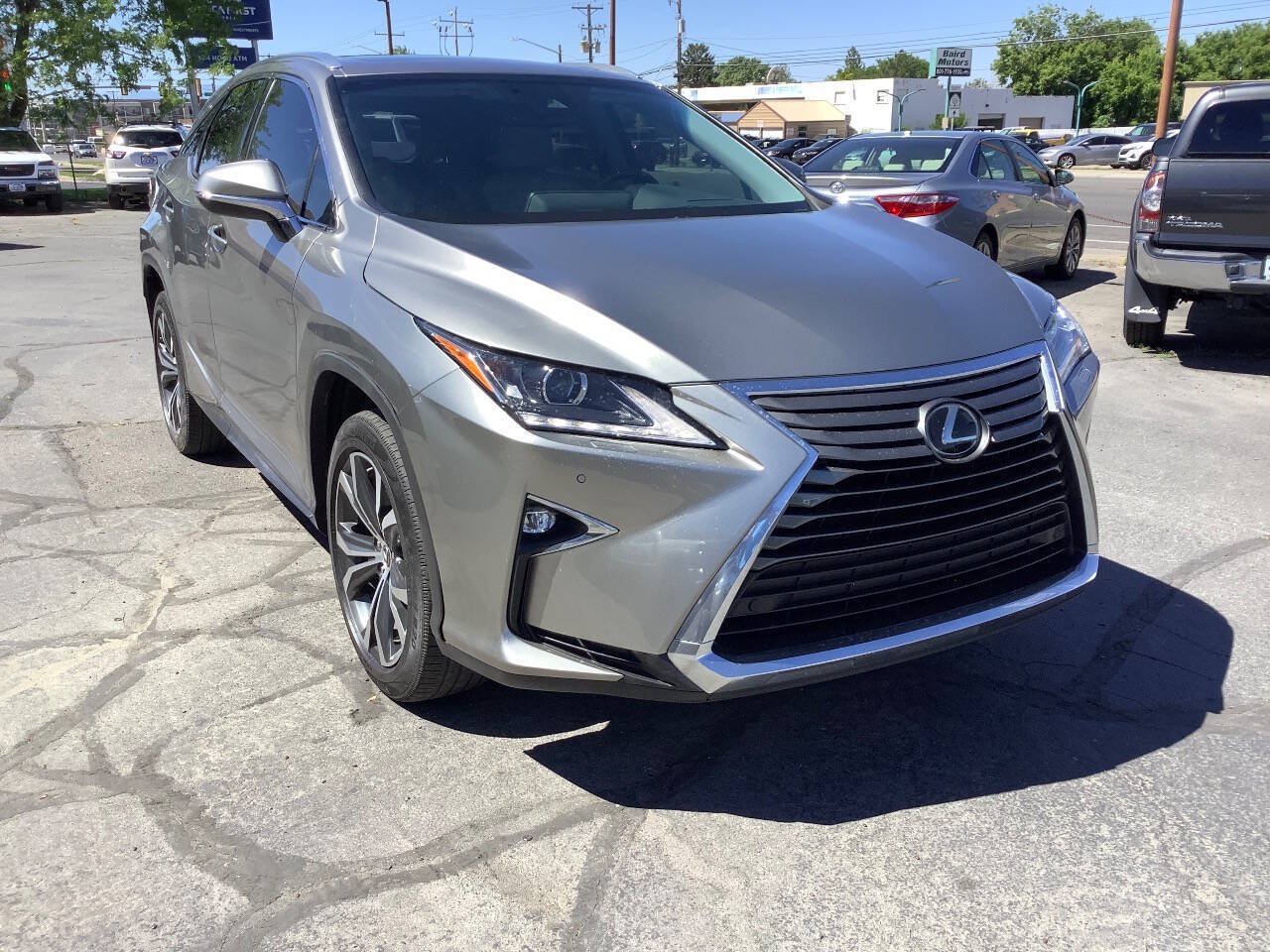 Used 2019 Lexus RX 350 AWD w/ Navigation Package image 7