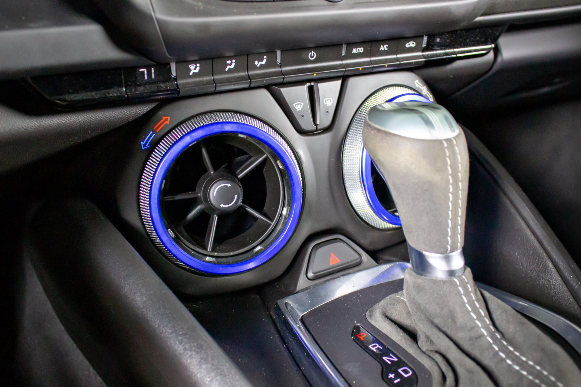 Used 2023 Chevrolet Camaro SS RWD image 35
