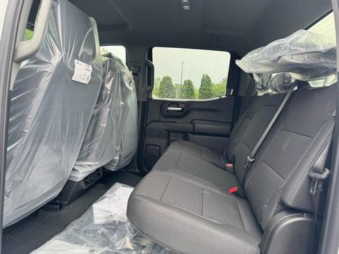 New 2026 Chevrolet Silverado 1500 Custom AWD/4WD image 9