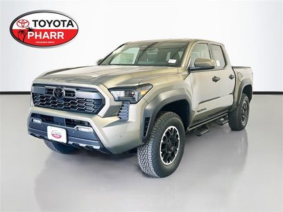 New 2025 Toyota Tacoma TRD Off-Road