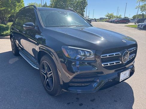 Used 2022 Mercedes-Benz GLS 450 4MATIC image 7