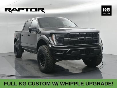 Used 2021 Ford F150 Raptor w/ Raptor 37 Performance Package