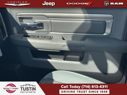 Used 2013 RAM 2500 Big Horn RWD image 23