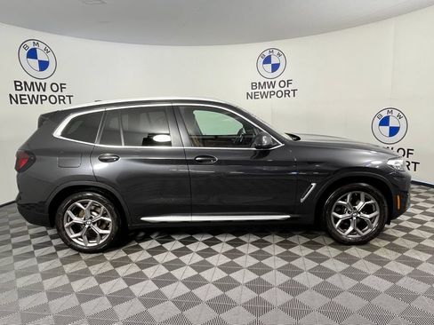 Used 2022 BMW X3 xDrive30i w/ Convenience Package AWD/4WD image 5