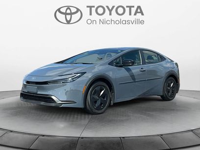 Used 2026 Toyota Prius LE