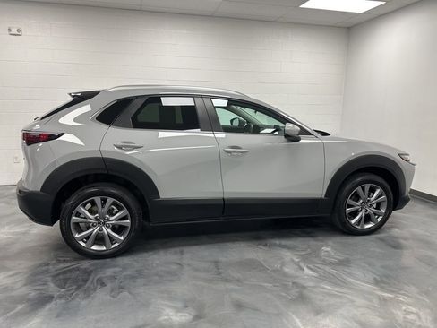Certified 2025 MAZDA CX-30 AWD 2.5 S w/ Preferred Package image 2
