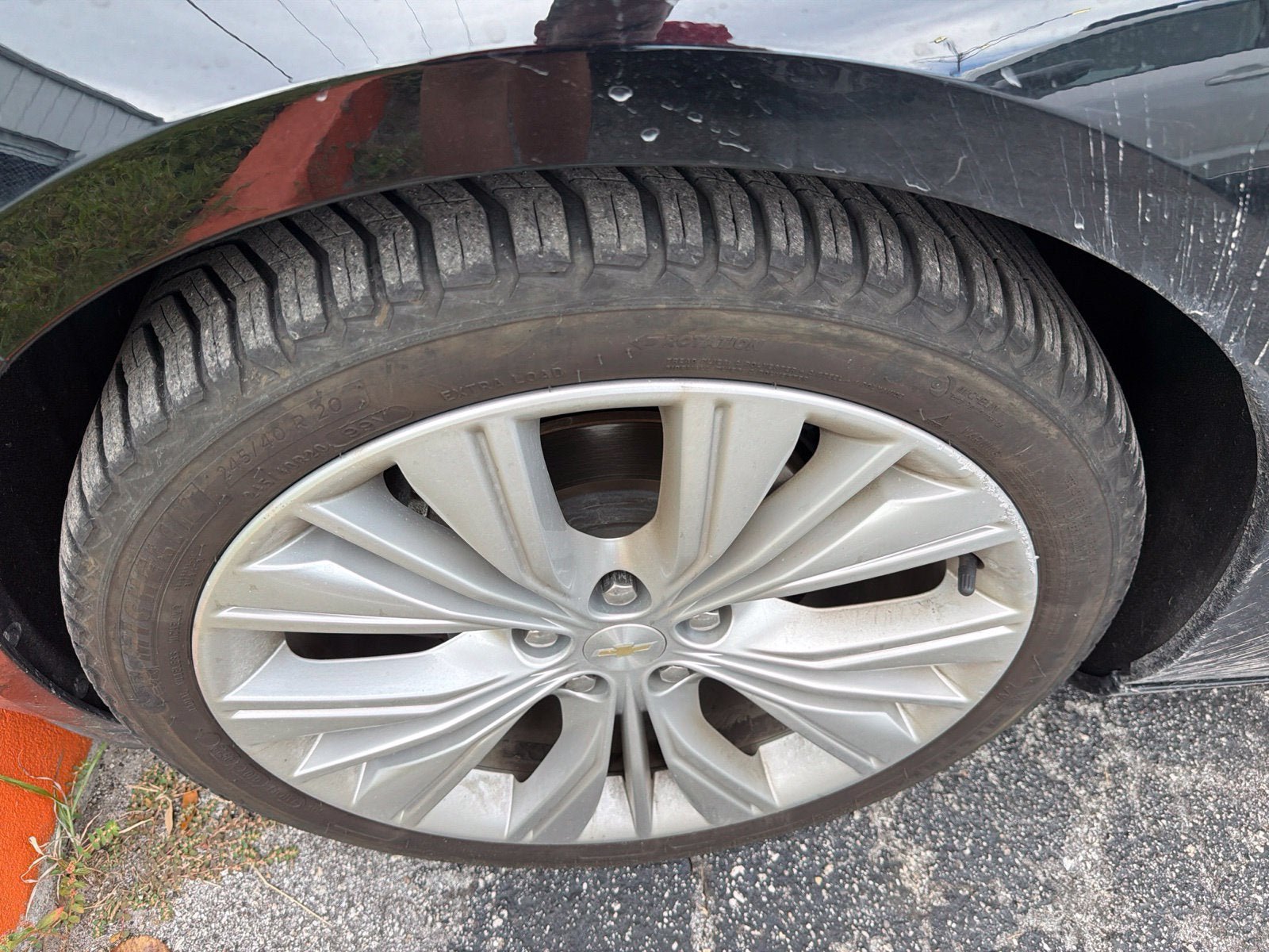 Used 2019 Chevrolet Impala Premier w/ Premier Confidence Package FWD image 4