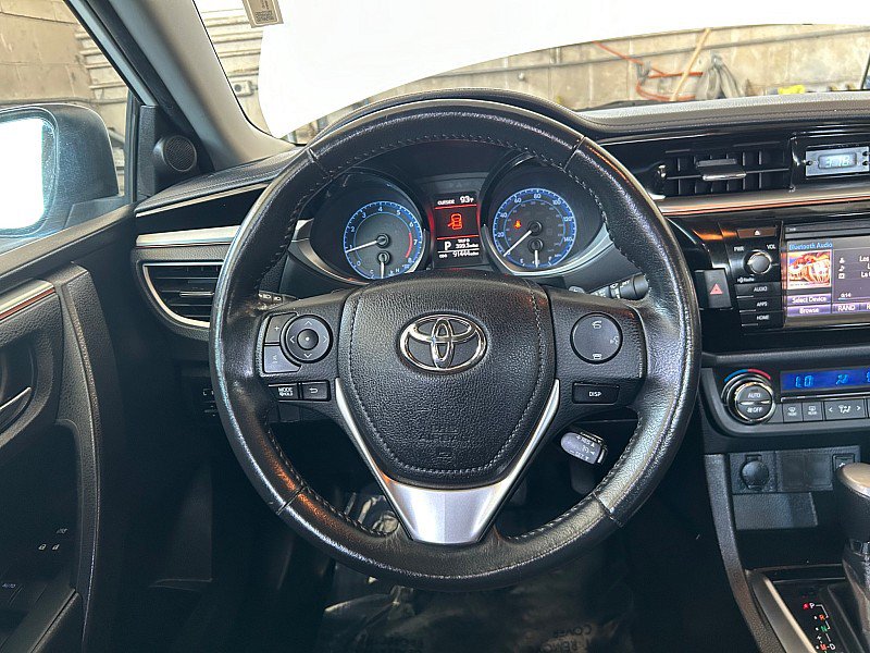 Used 2014 Toyota Corolla S w/ Driver Convenience Package FWD image 20