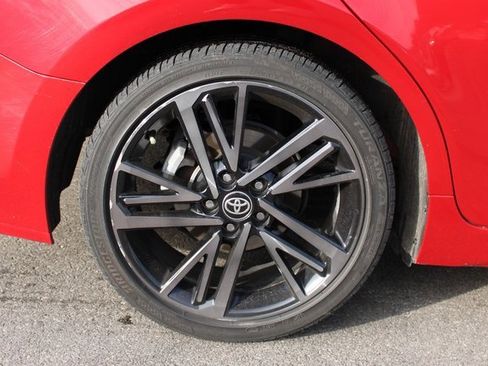 Used 2025 Toyota Camry XSE image 36