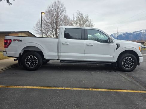 Used 2023 Ford F150 XLT w/ Equipment Group 302A High image 7