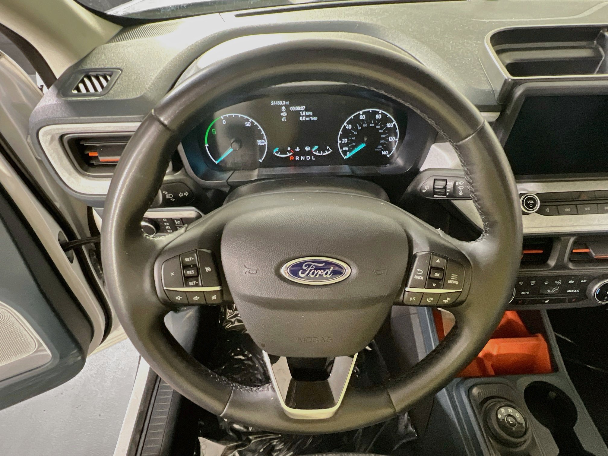Used 2023 Ford Maverick XLT w/ XLT Luxury Package FWD image 11