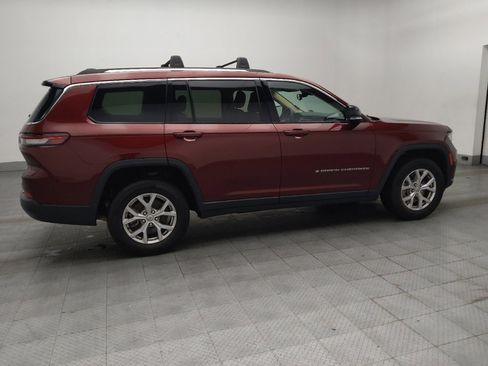 Used 2021 Jeep Grand Cherokee L Limited image 10